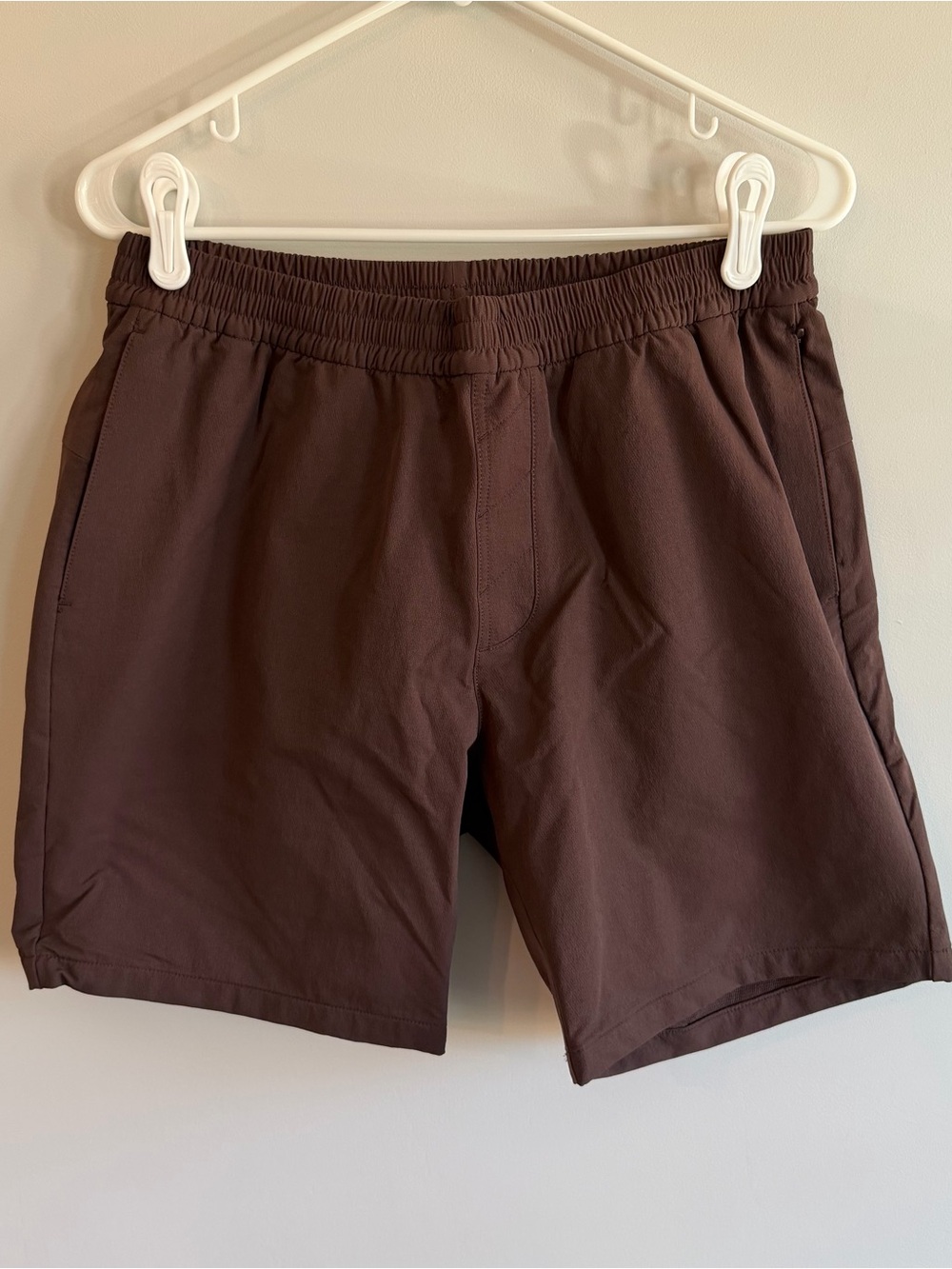 Outdoor Voices Men's Shorts - Brown